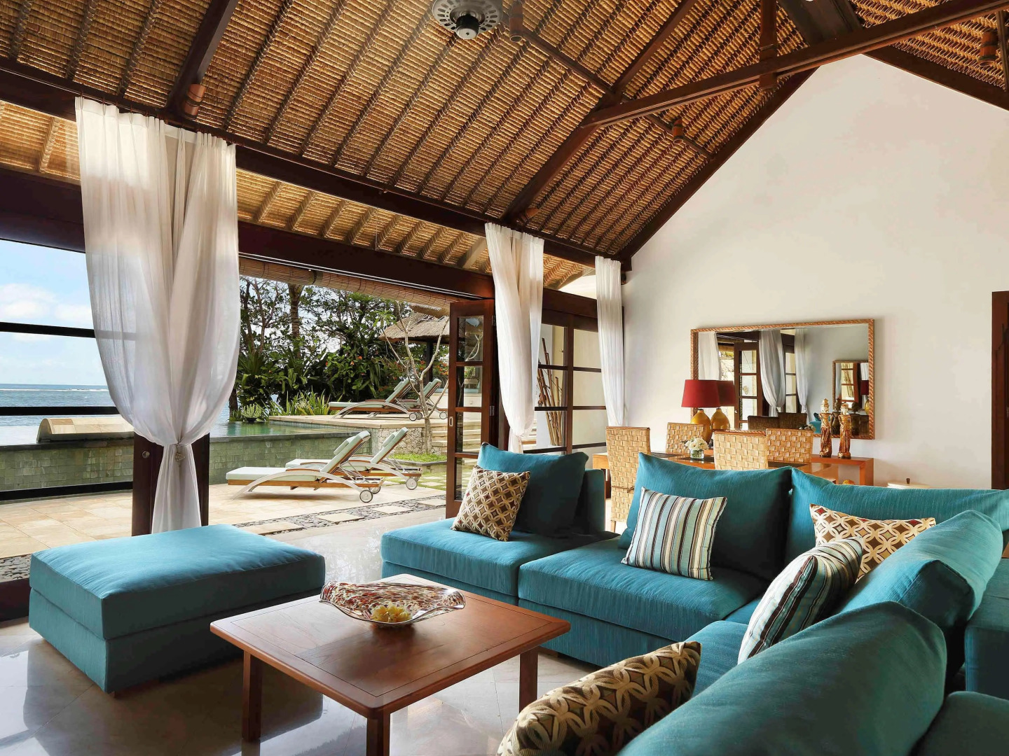 Отель Novotel Bali Benoa