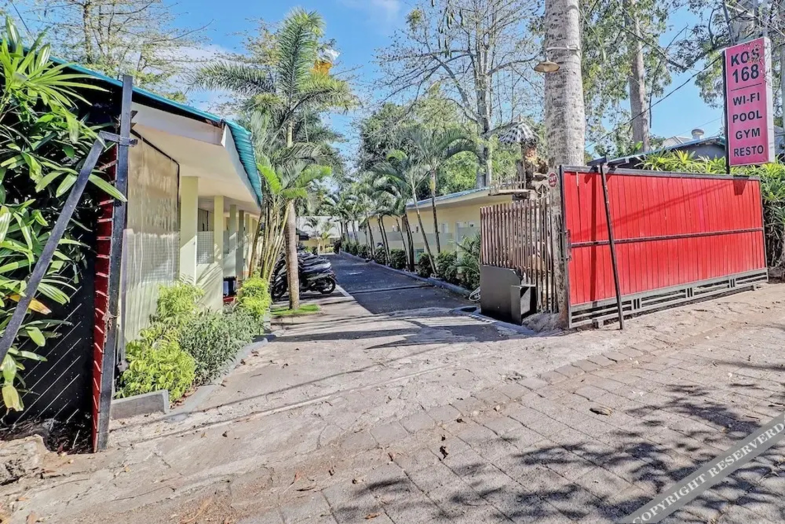 Capital O 92728 Kos 168