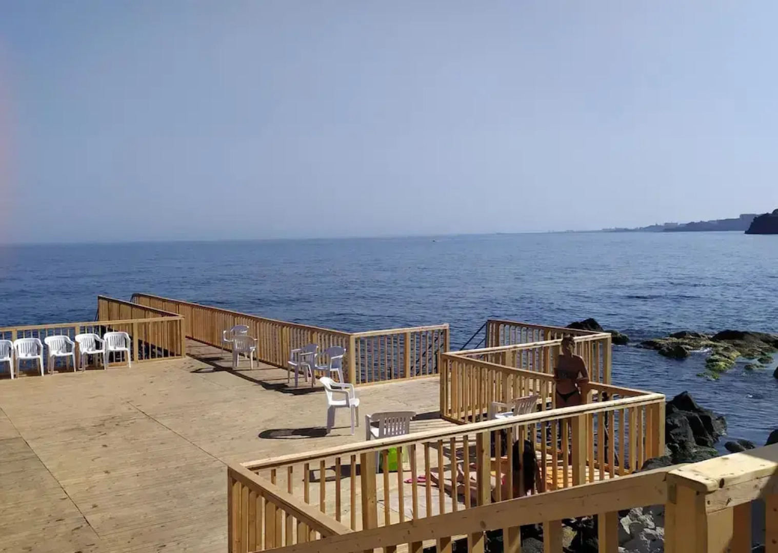 Nero Basalto Azzurro Mare