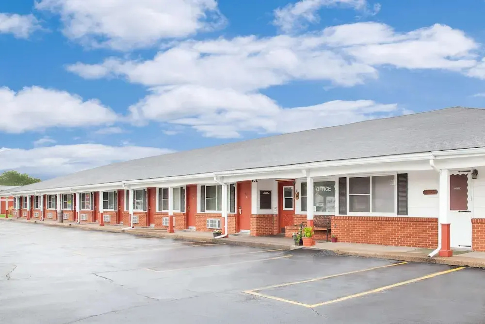 Knights Inn Fort Madison