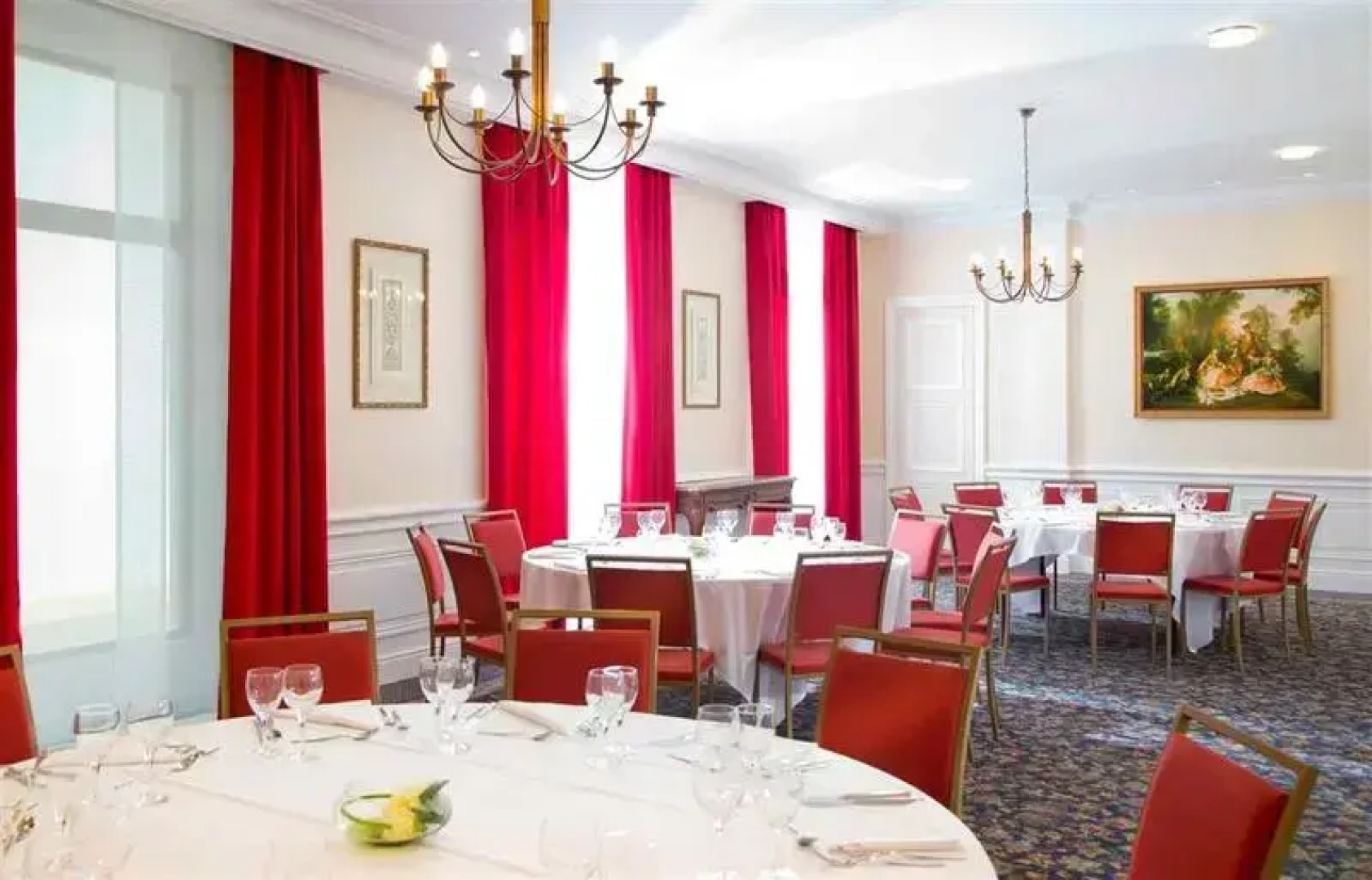 Novotel Château de Maffliers Demeure de Campagne