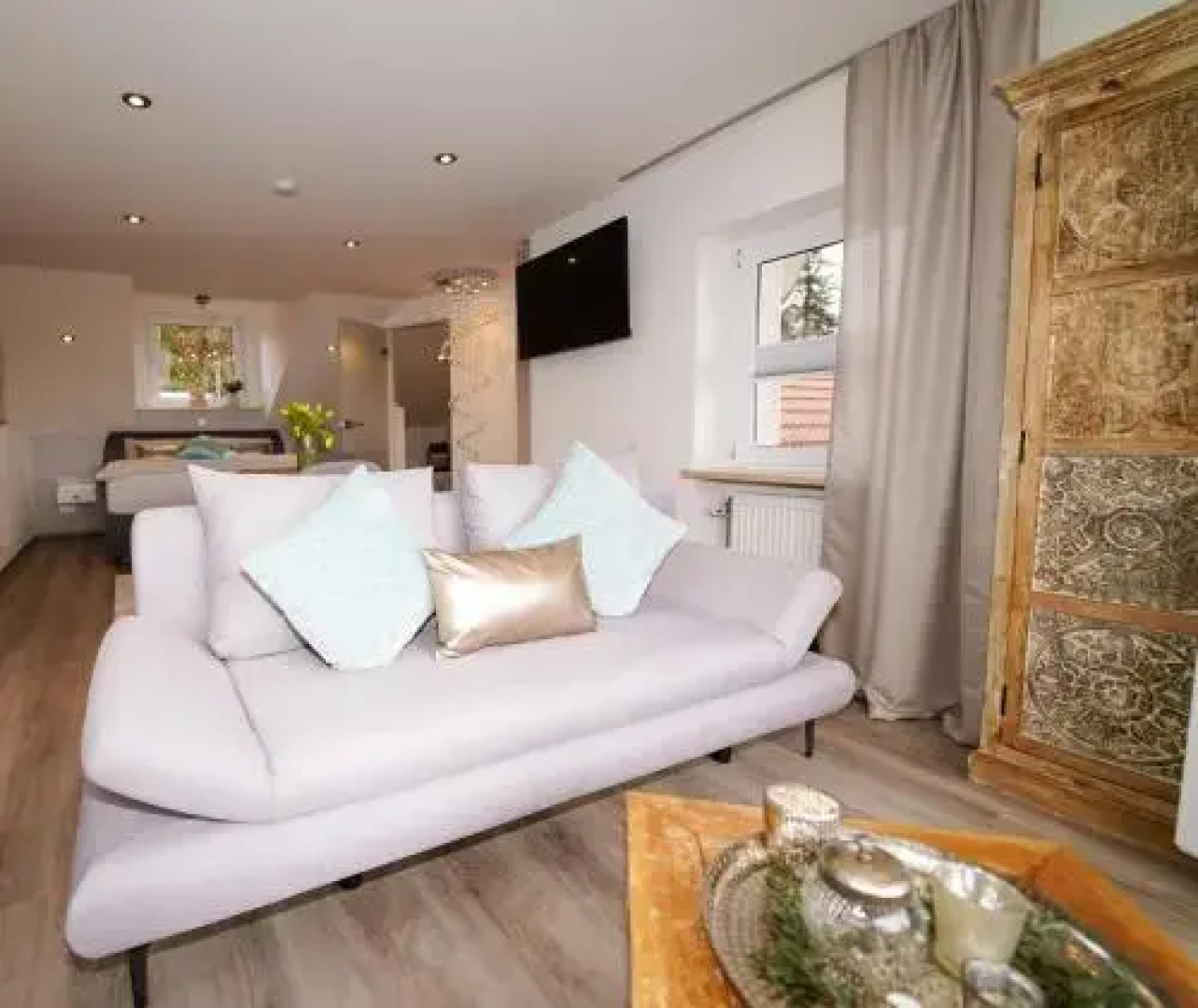 Wellness-Appartments Seibold