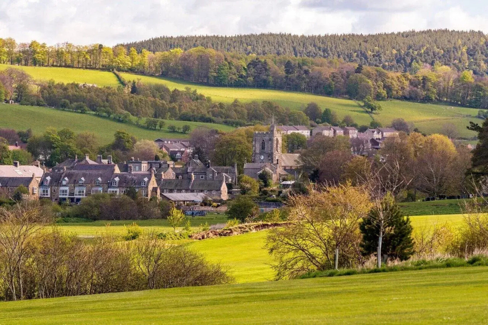 Newcastle House Rothbury