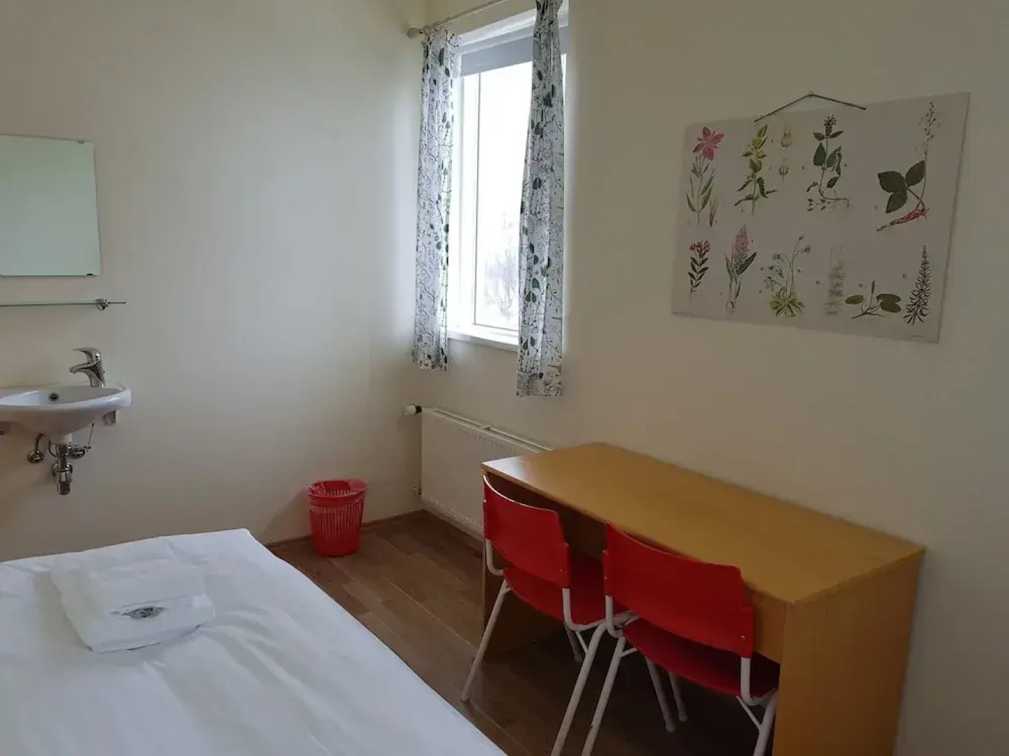 Húsabakki Guesthouse