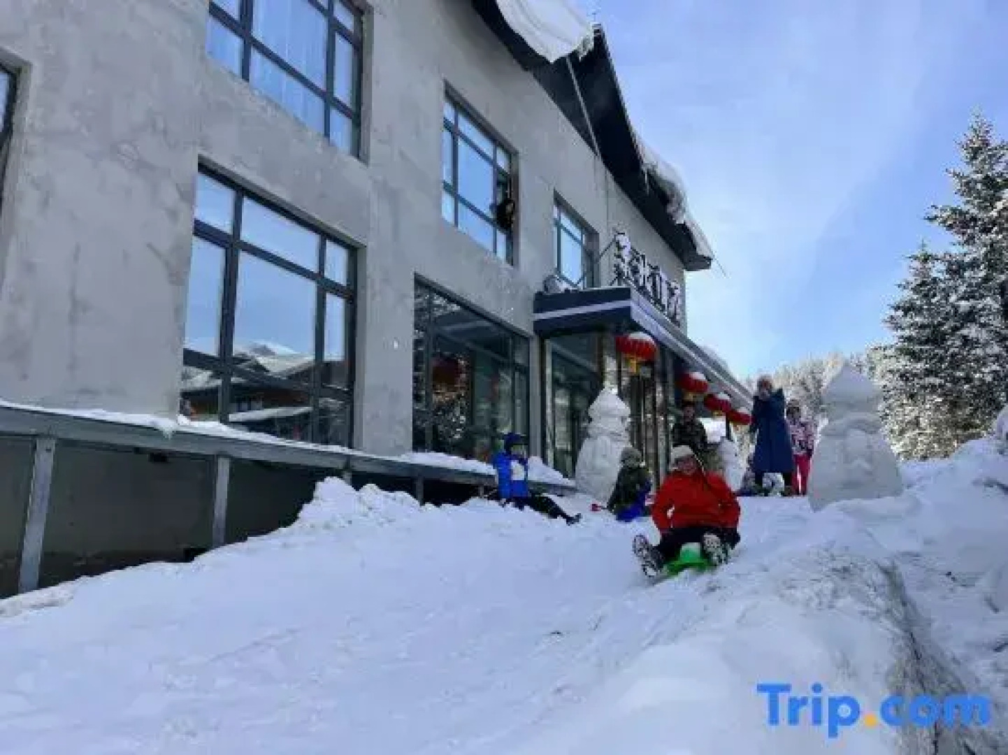 Xuexiang Jingbei Hotel