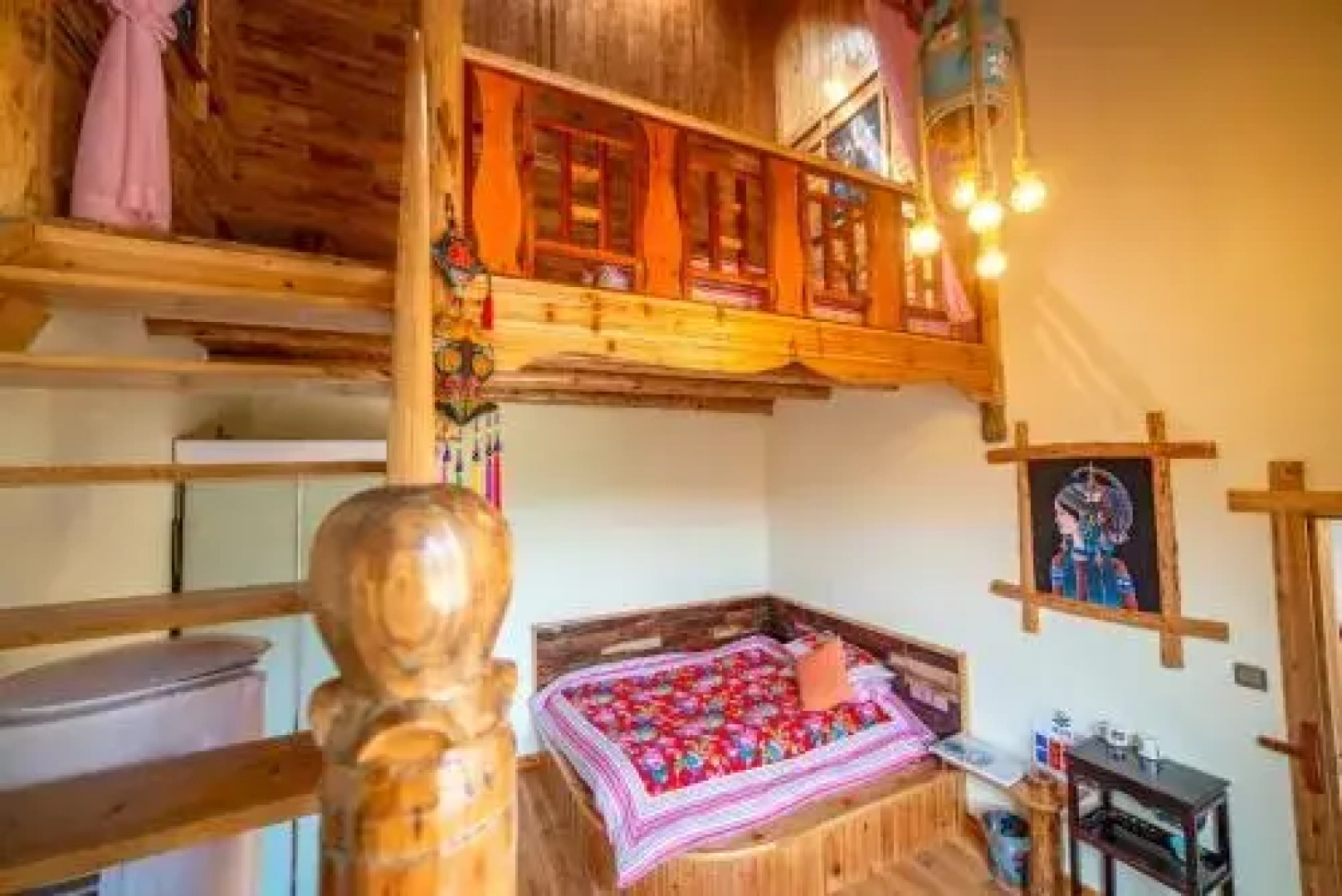 Zhangjiajie Lodge In The Forest