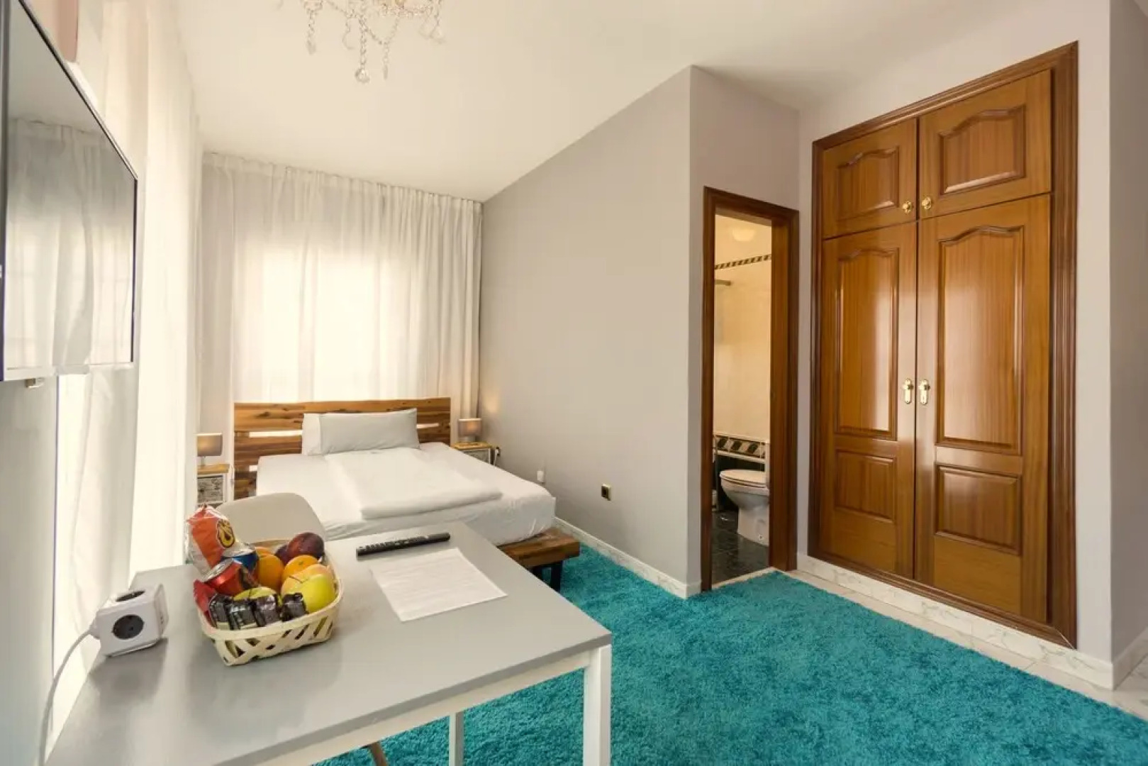 Aparthotel La Palmera