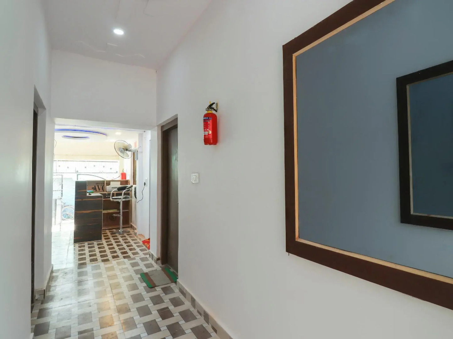 OYO 45994 Hotel Ram Inn