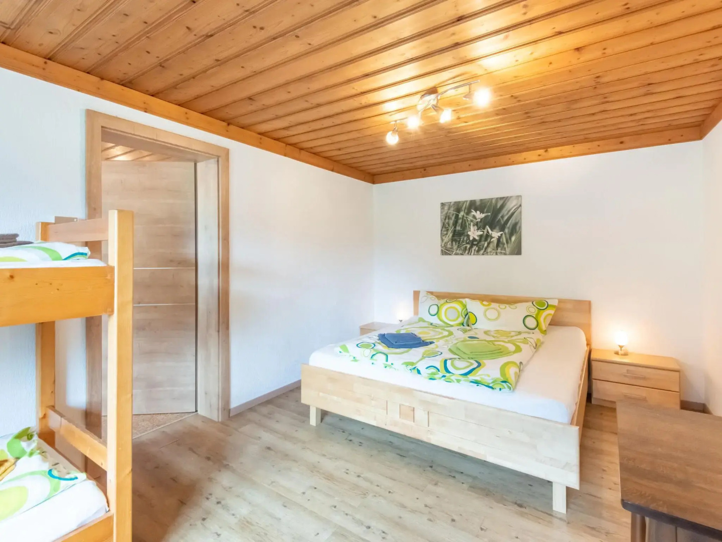 Appealing apartment in Bramberg with garden