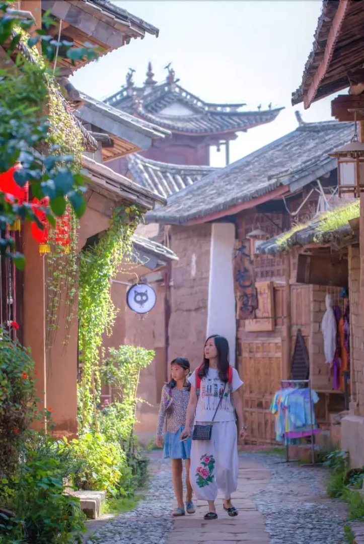 Dali Jianchuan Shaxi Gumo garden inn