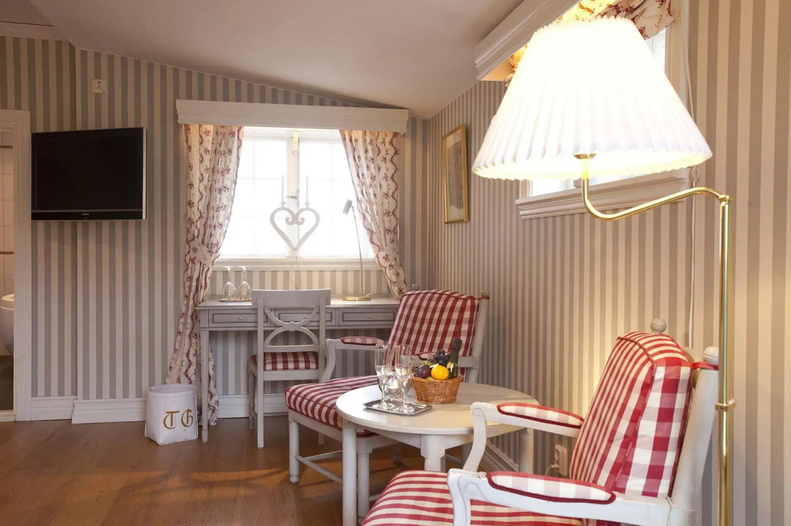 Tällbergsgårdens Hotell