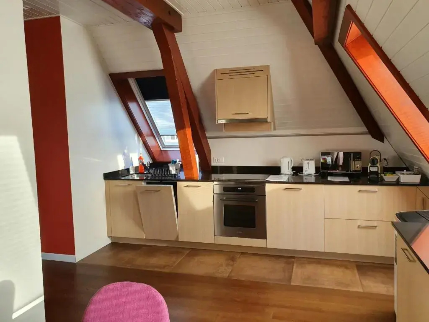 Appartement Entre Monts et Lac court et moyen séjour