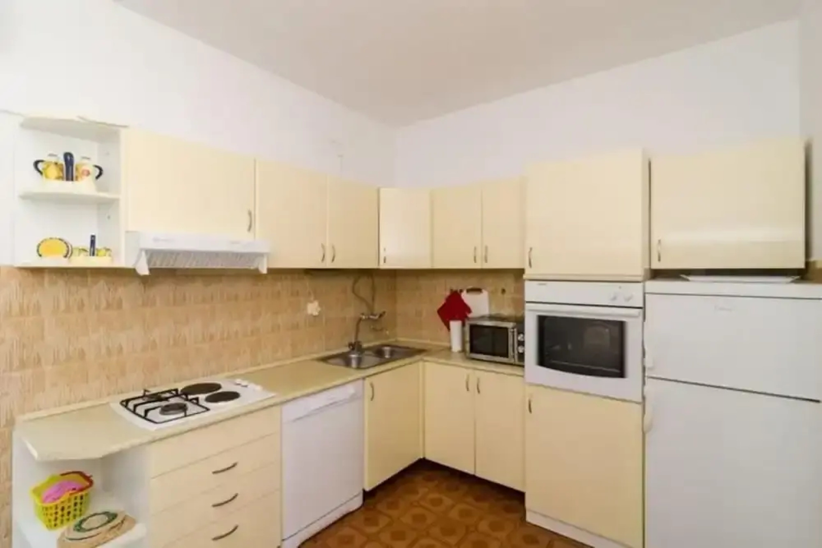 Holiday Home Blue Vineyard- Three Bedroom House With Terrace and Sea View