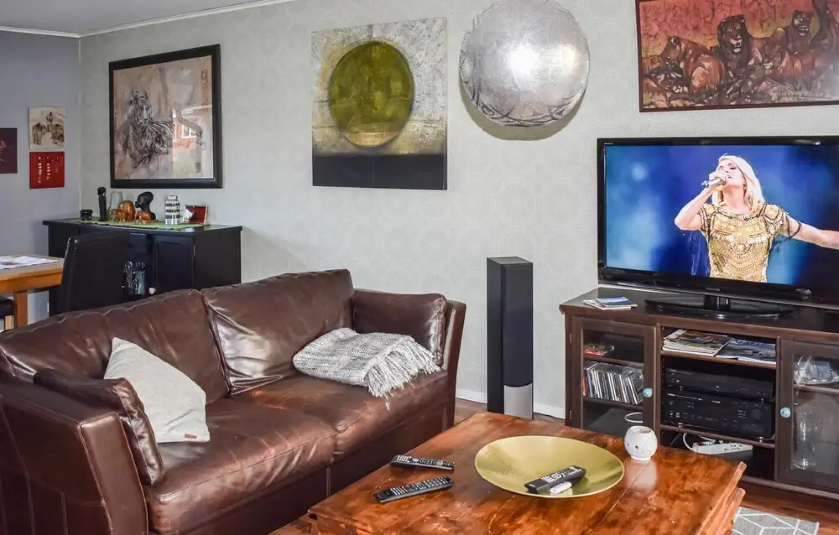 Nice Home in Tranås With Sauna, 3 Bedrooms and Wifi