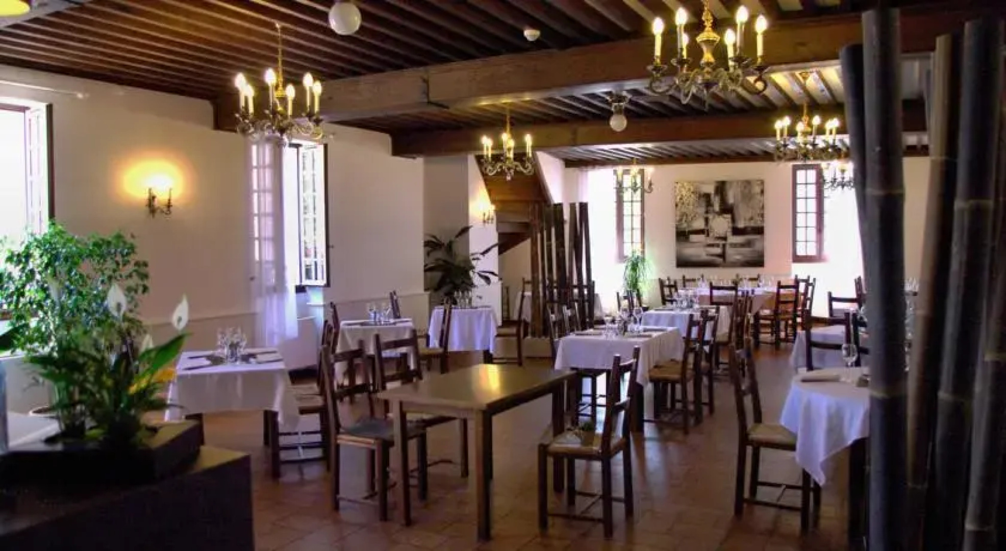 Hôtel Restaurant Le St Julien