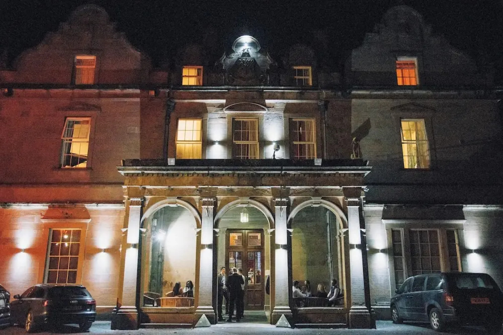 Baskerville Hall Hotel