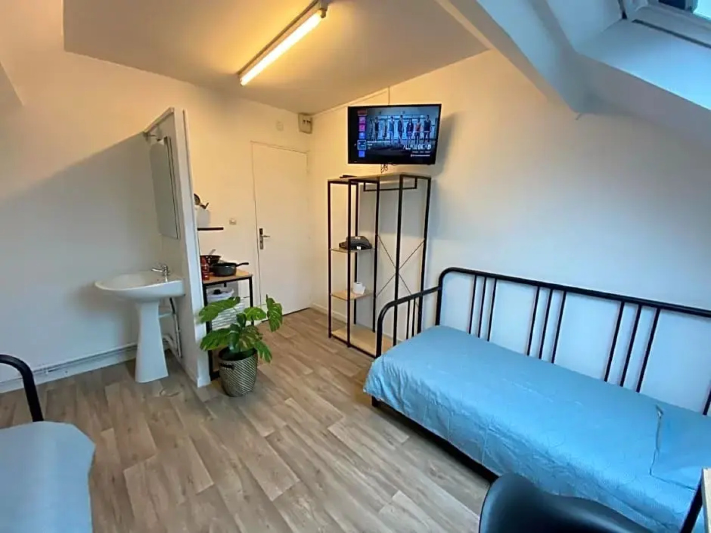 Chambre d'Hôtel Tout Confort Sécurisée