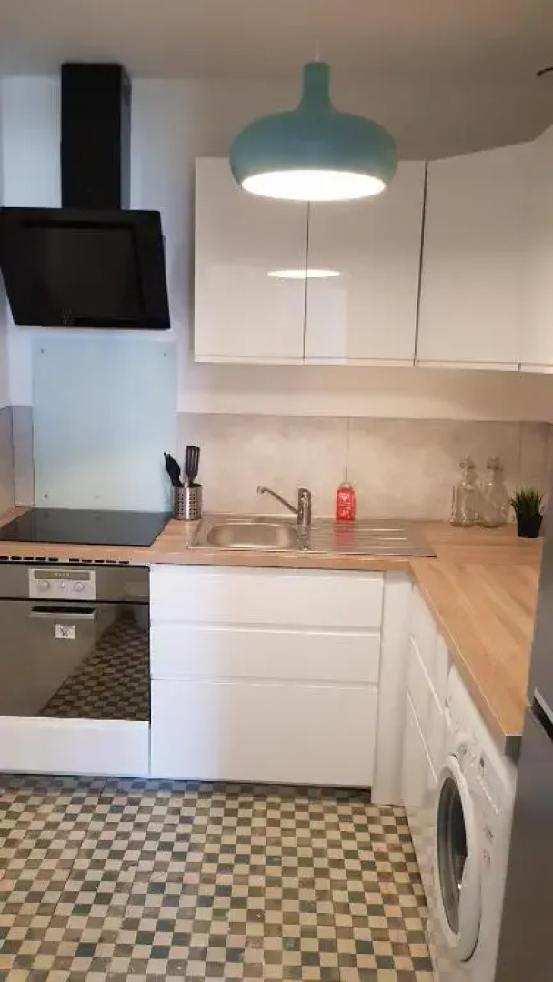 Flamingo appartement Diderot 2 Center