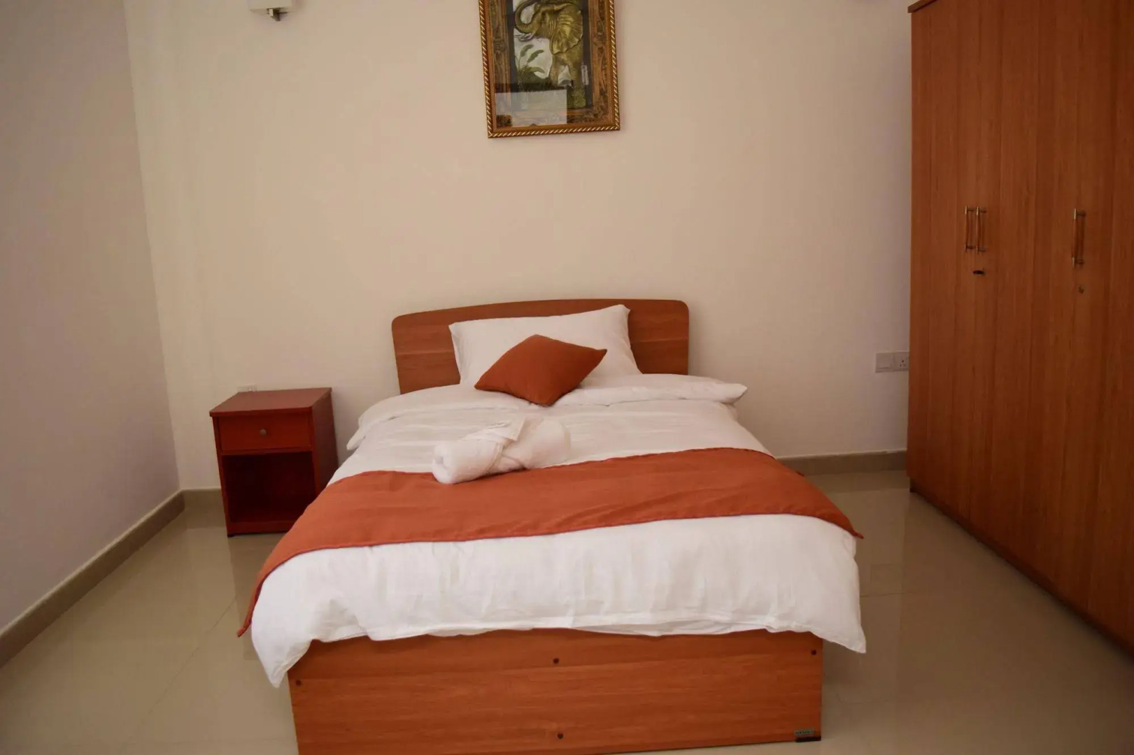 Vista Click to Go Apartment