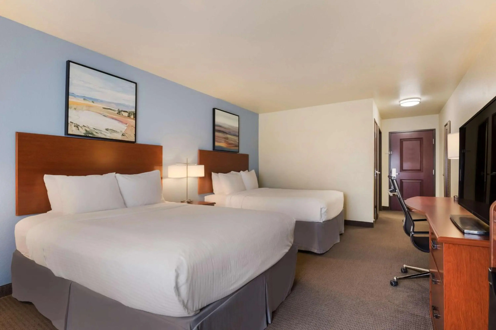 Best Western Coffeyville Central Business District Inn and Suites