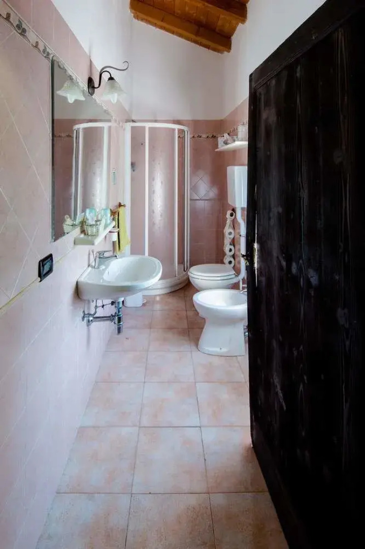 Agriturismo La Rocchetta