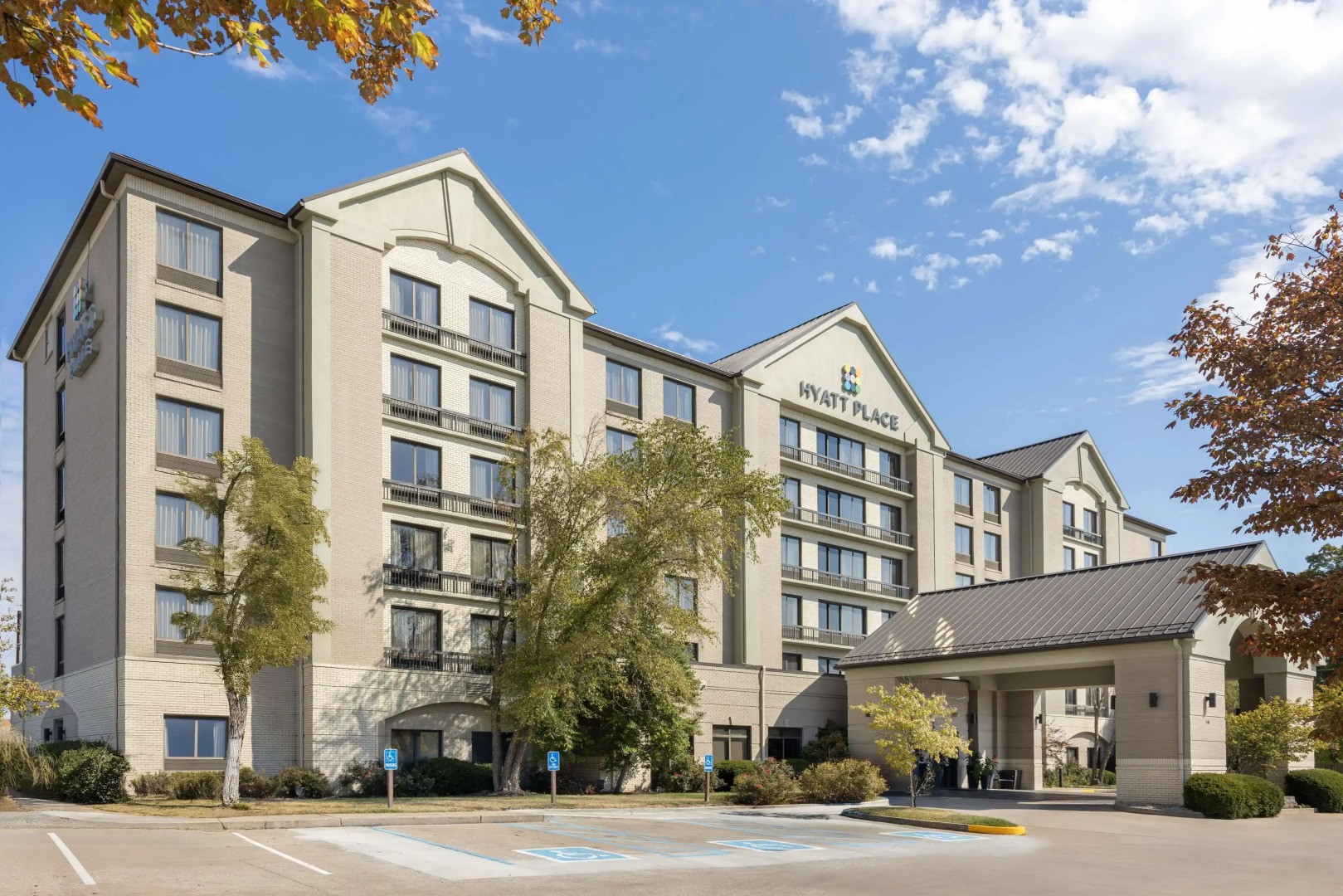 Hyatt Place Indianapolis Airport