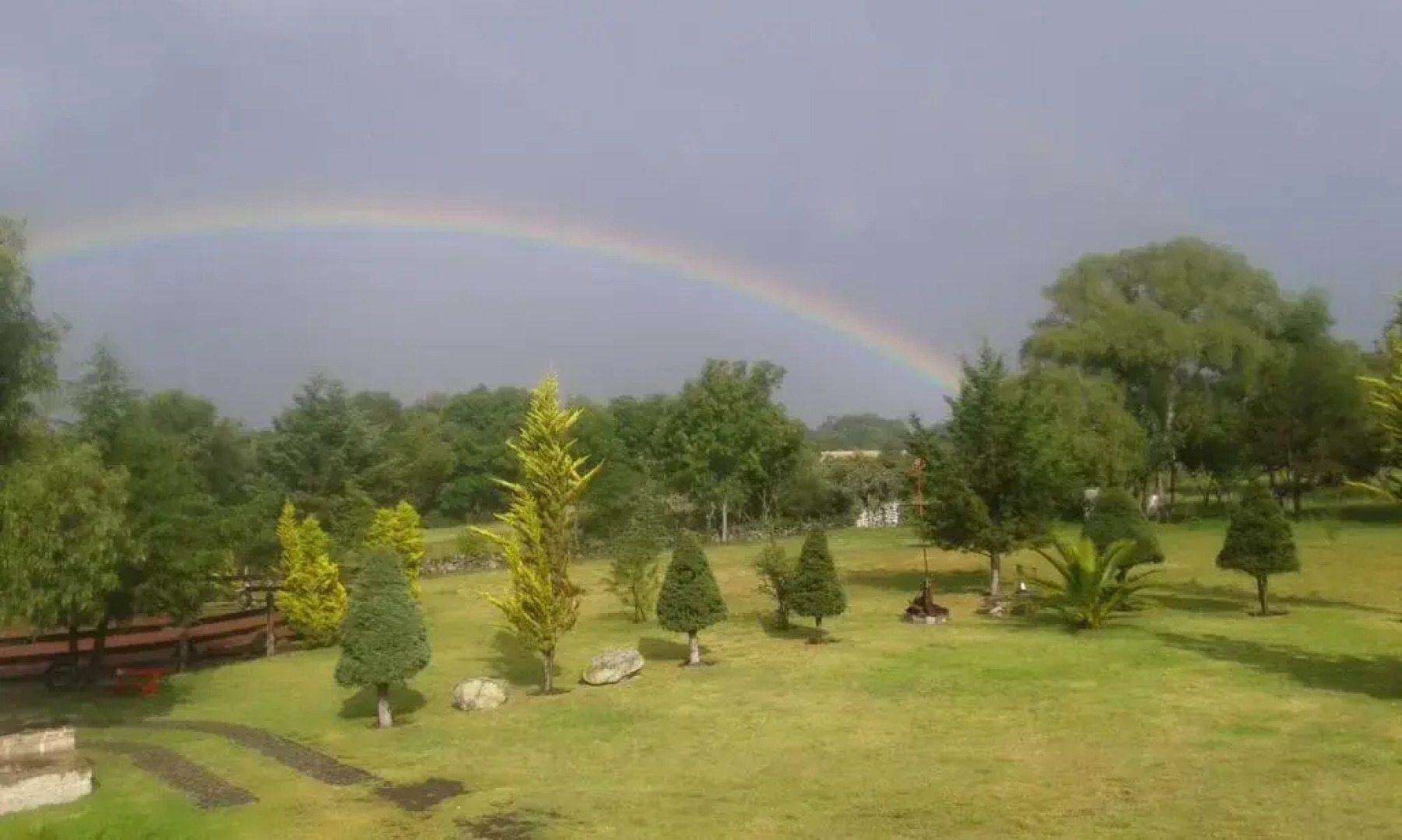 Cabañas las Cumbres