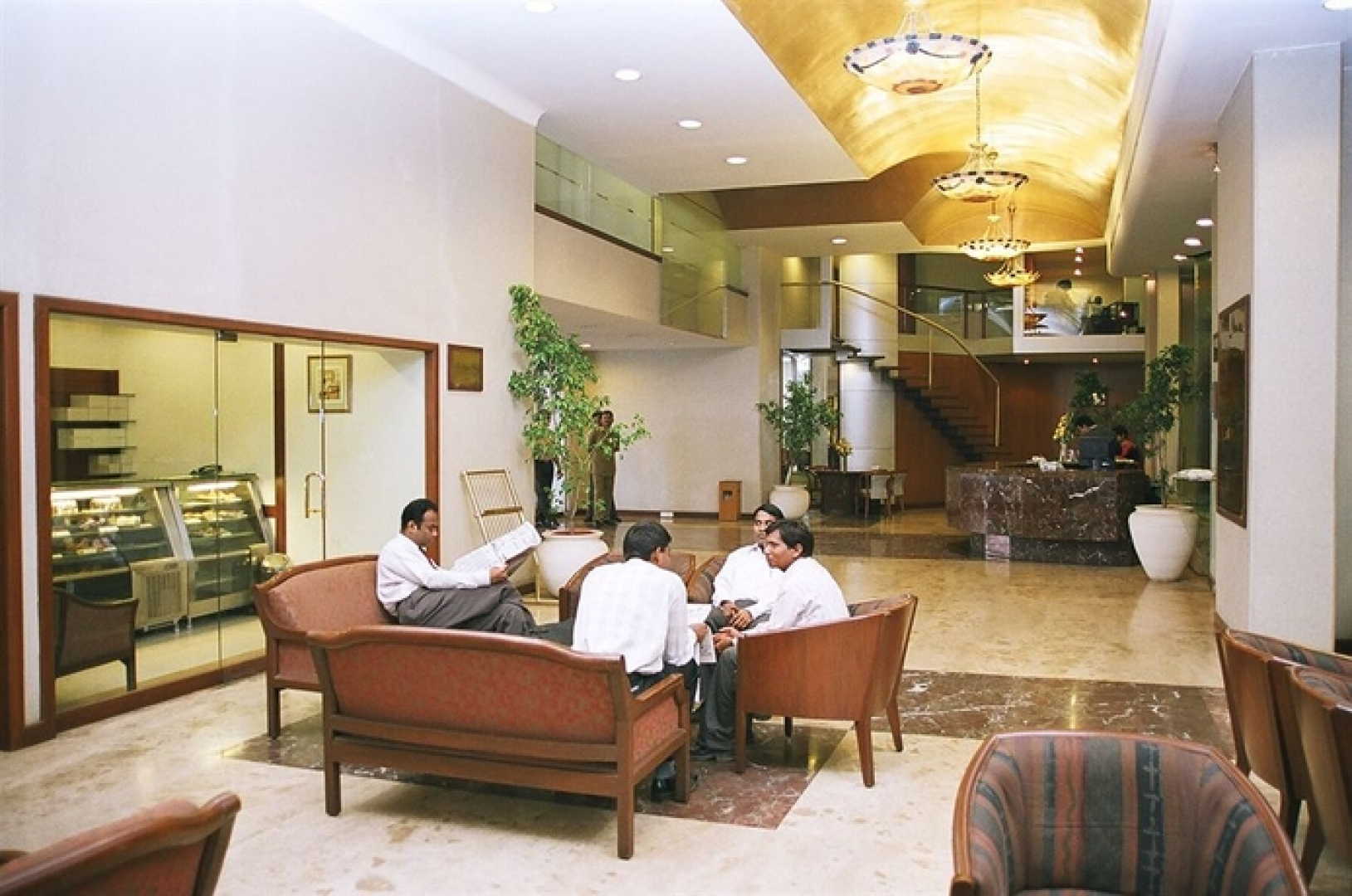 Vouzas Hotel