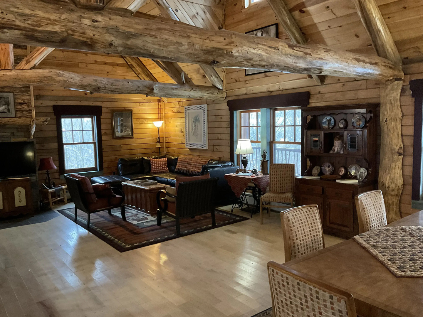 Lodge Solange Bed and Breakfast