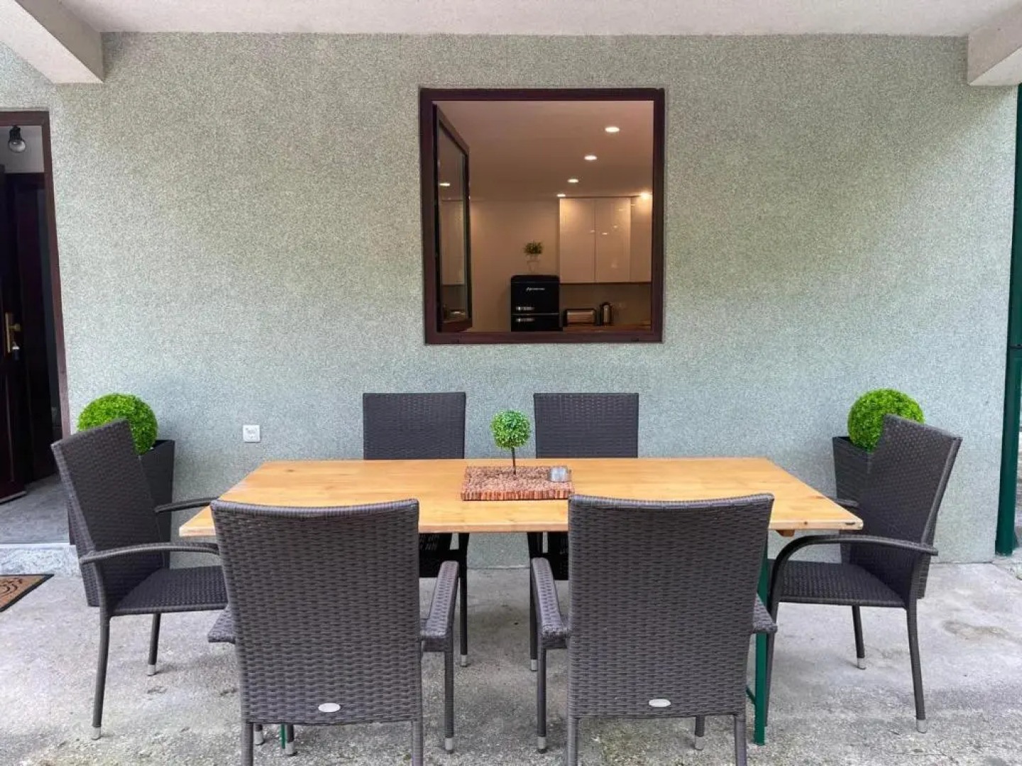 Holiday Home Oaza Mira