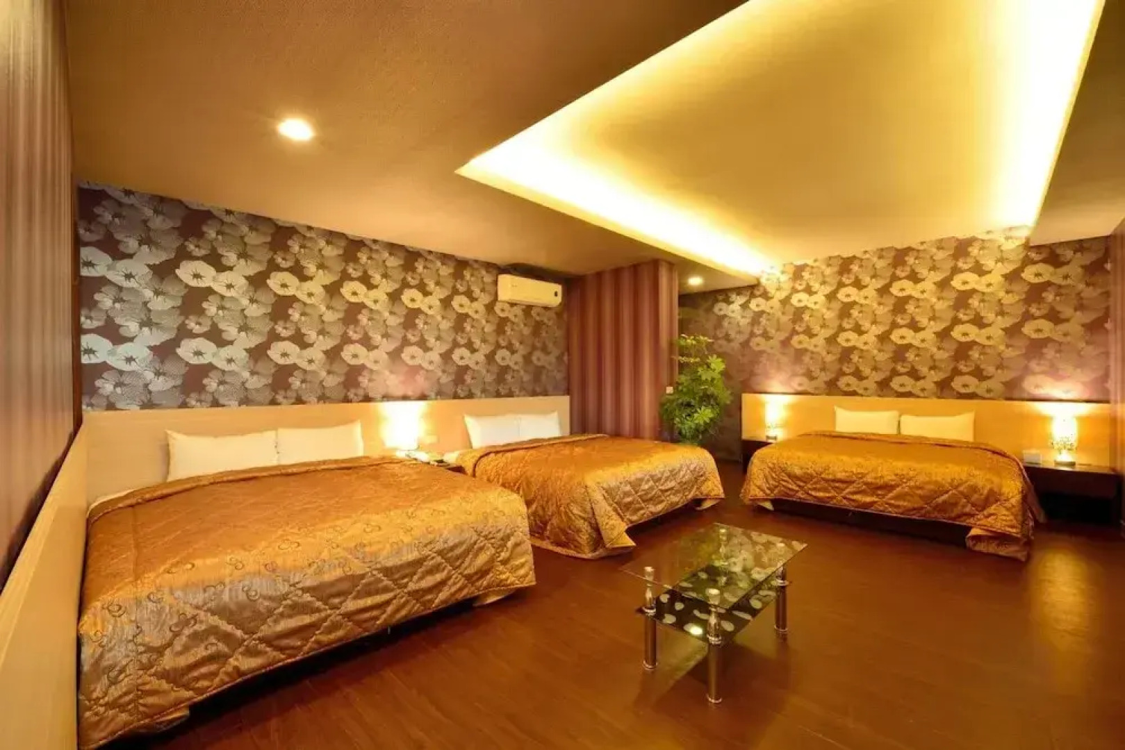 Chi Meng Rou Holiday Villa