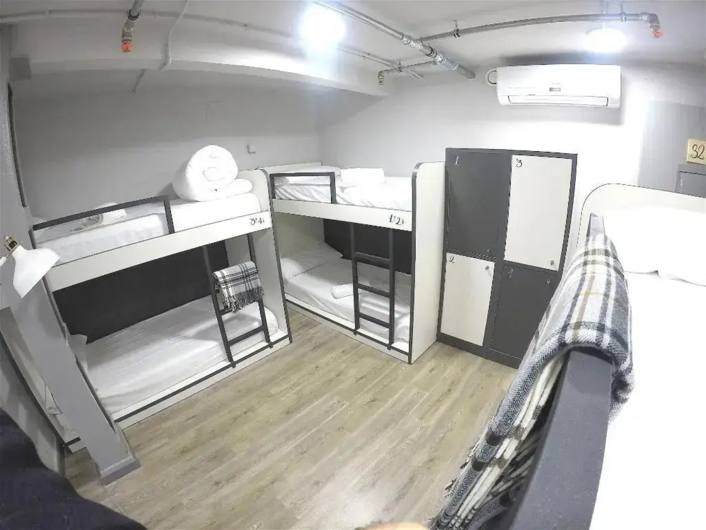 Quartier Bilbao Hostel