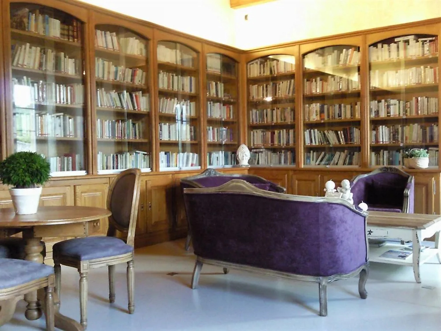 Espace Rencontre Angèle Mérici