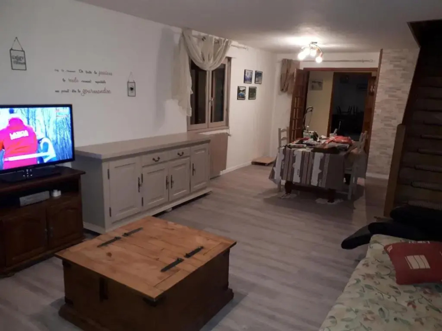 Gite Thiéfosse, 4 pièces, 6 personnes - FR-1-589-191