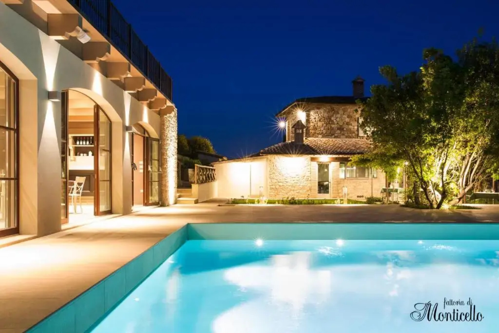 Fattoria Di Monticello