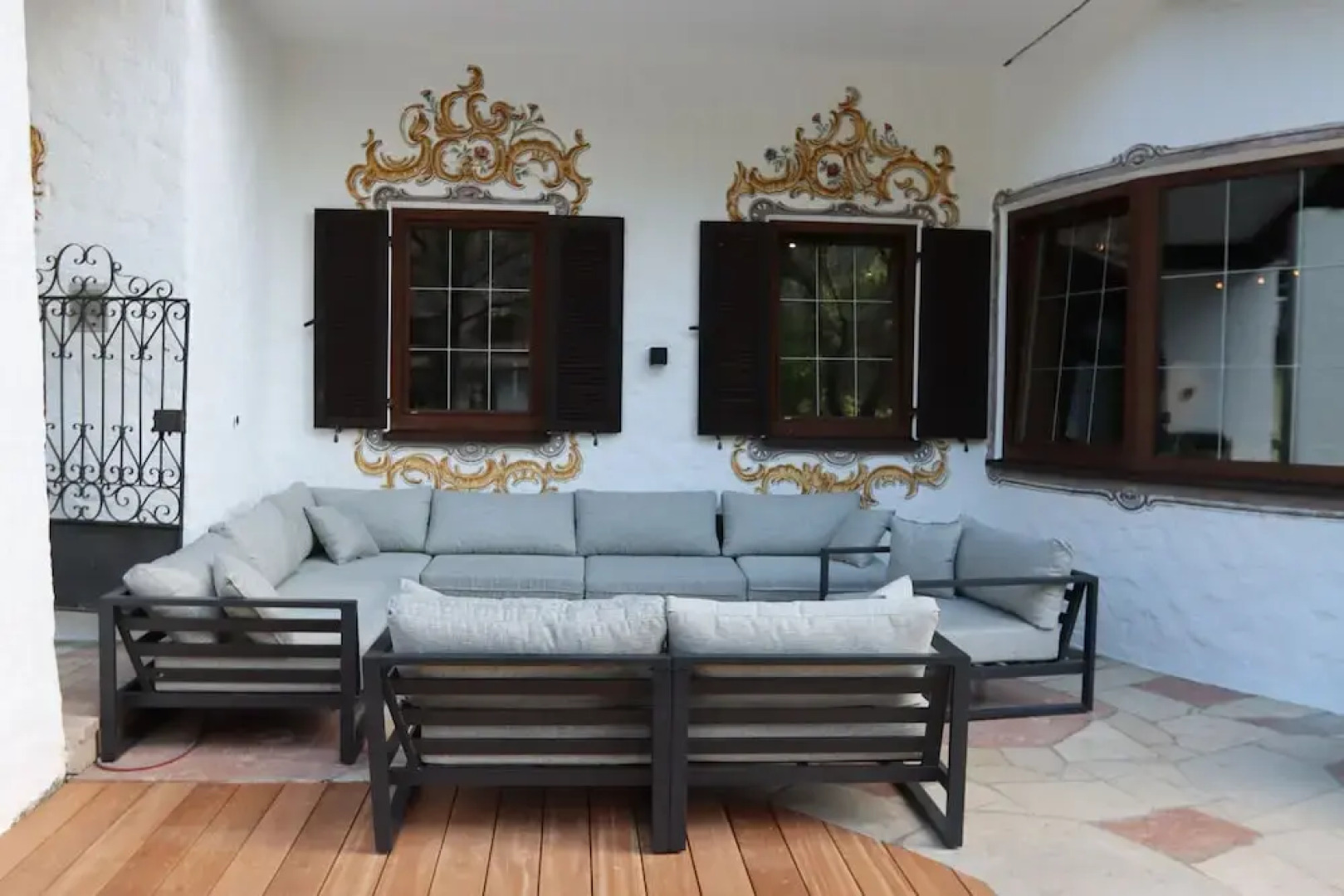 Pension Almhof Baumgarten