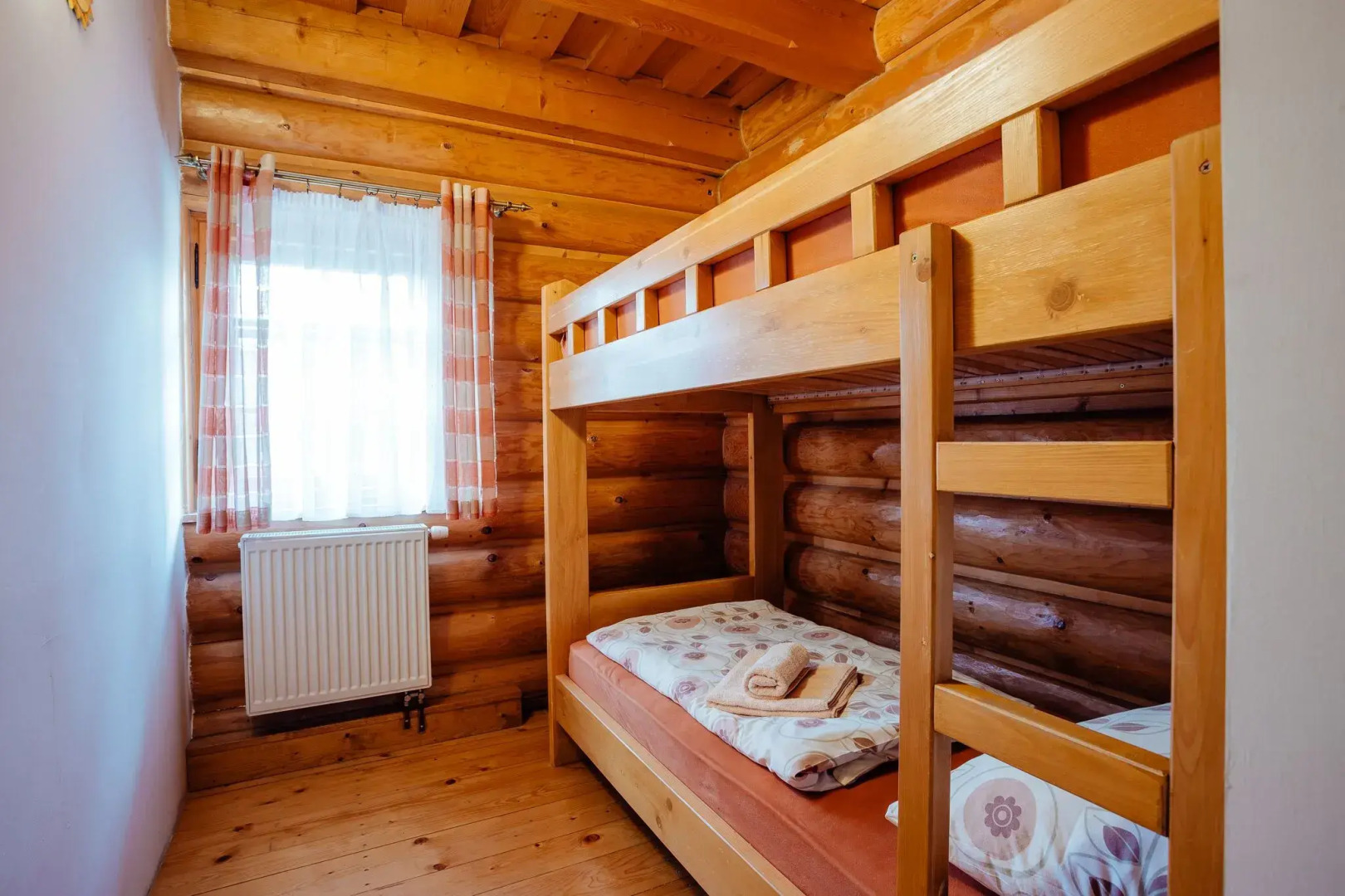 Penzion Janosikova Valaska