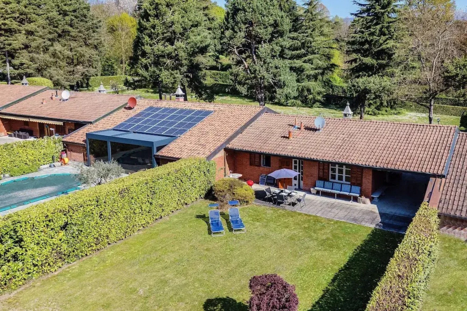 Country House Montorfano