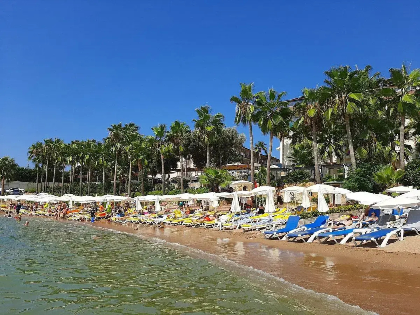 Alonya Beach Hotel
