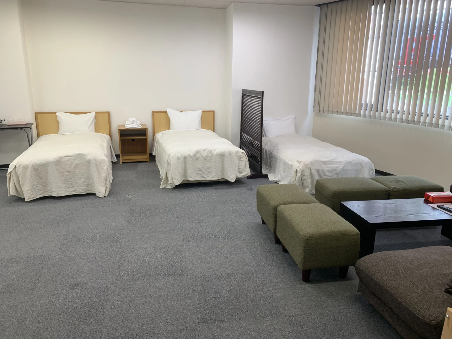 Yamanami'Tel - Hostel