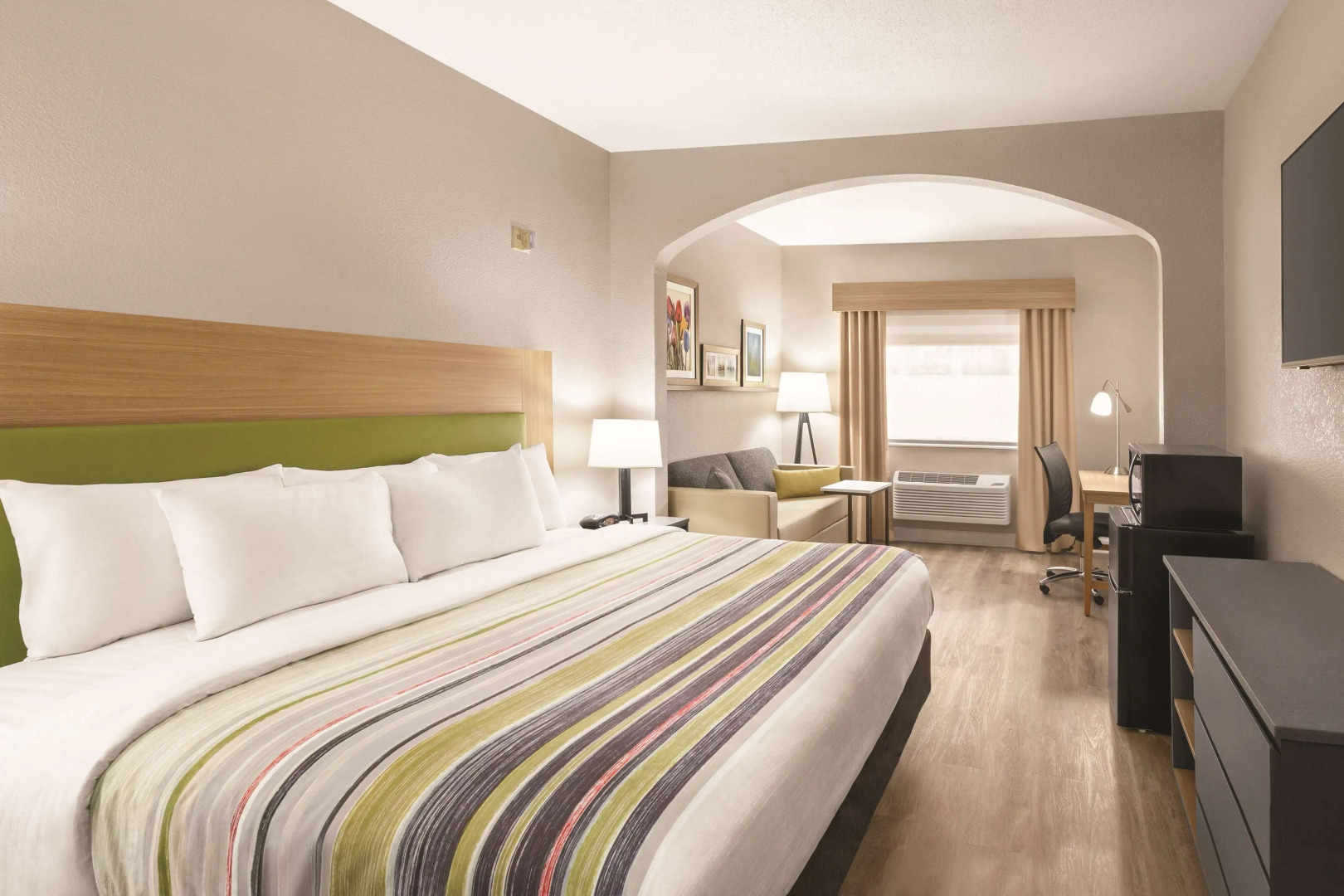 Comfort Suites Shenandoah-The Woodlands