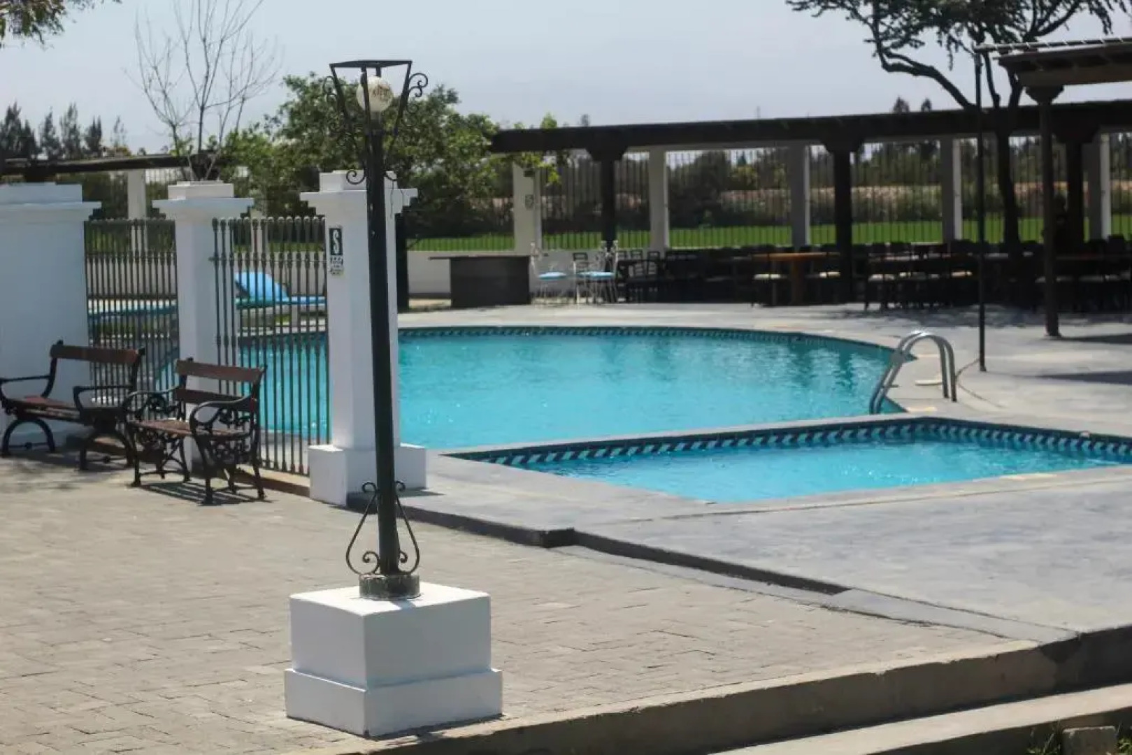 Bodega El Huarango Hotel