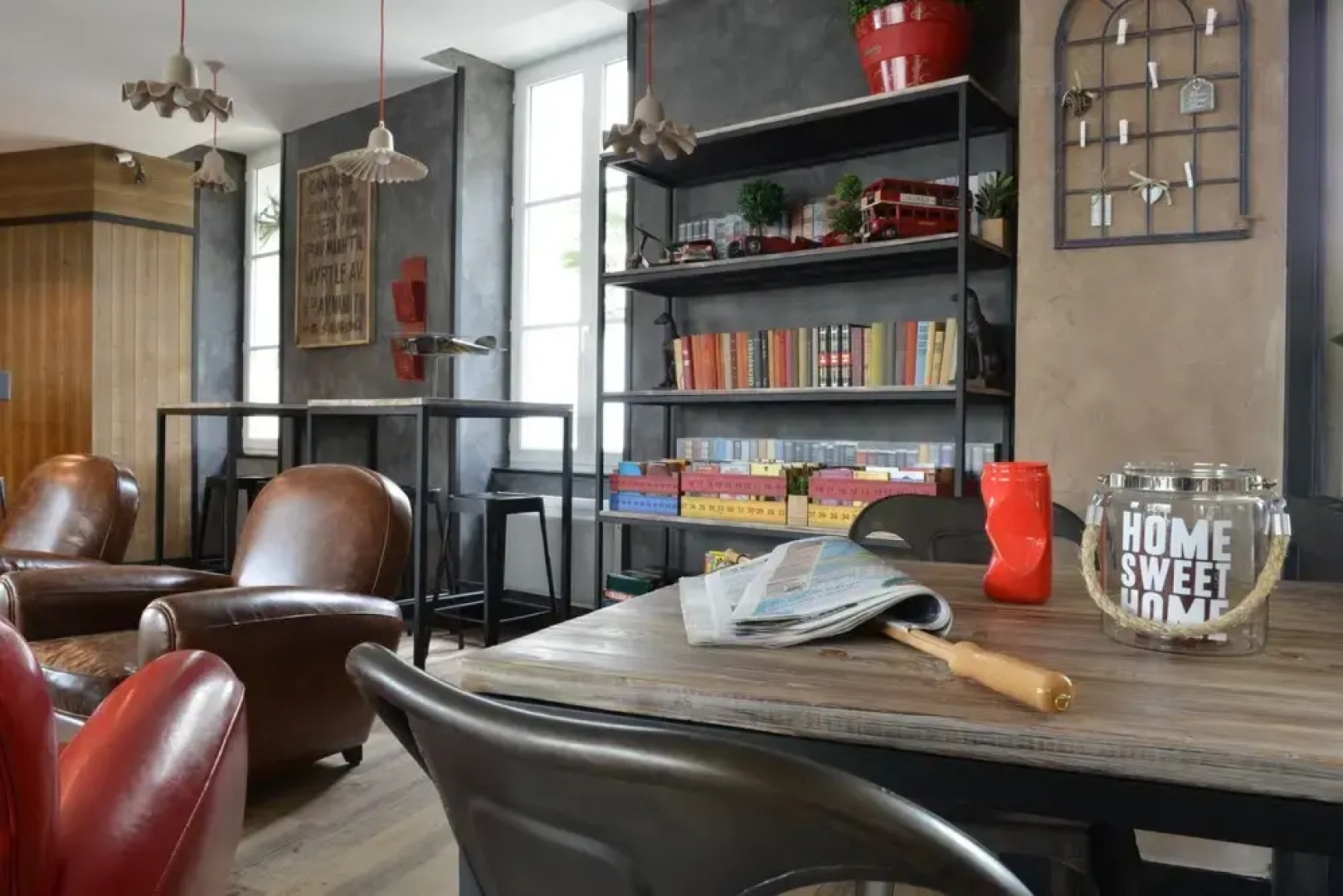 Le Grand Hôtel des Bains SPA