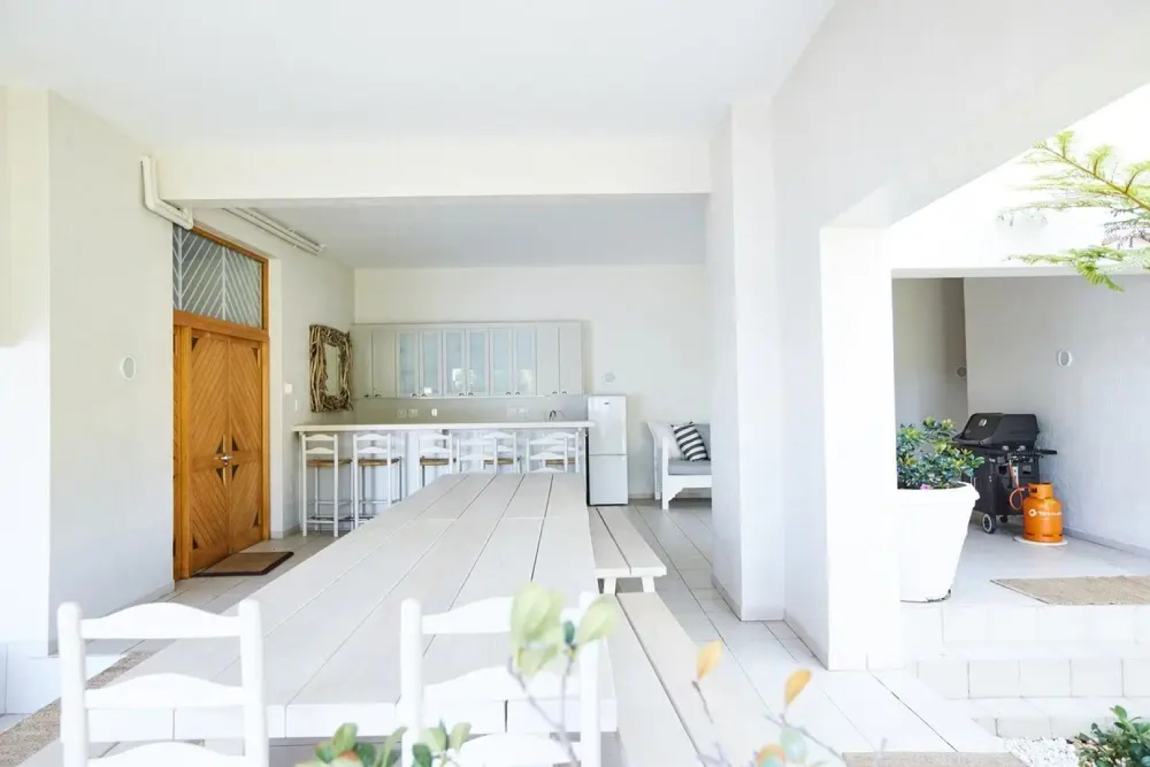 Milkwood Bay Guest House