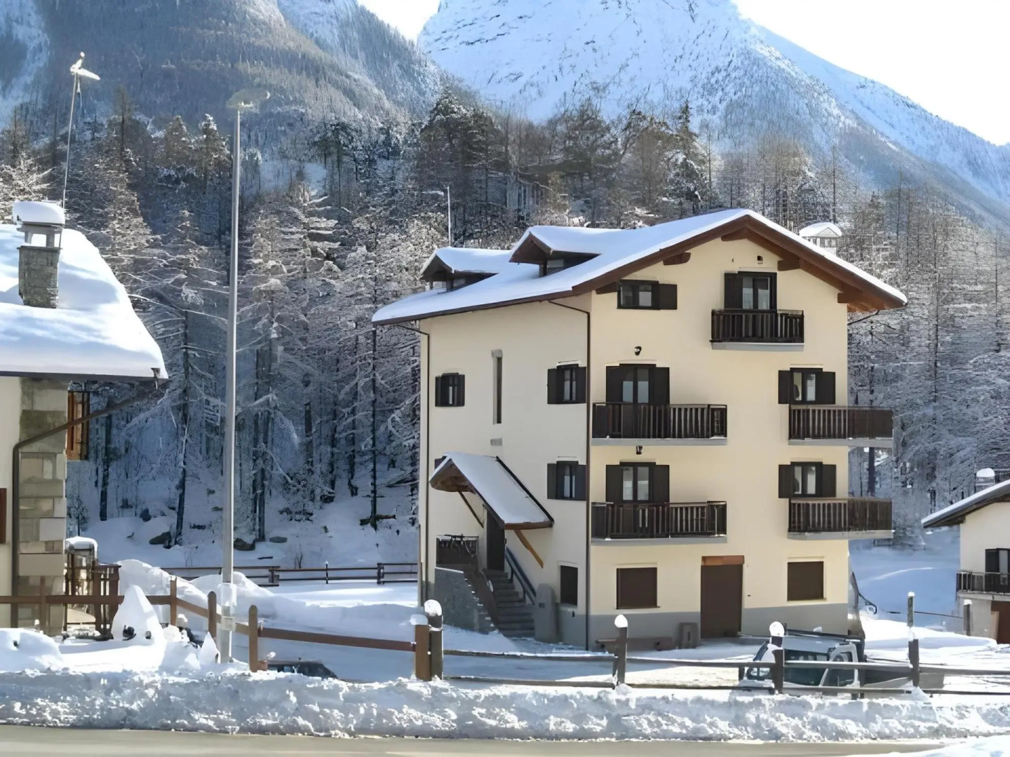 Appartamenti Luseney