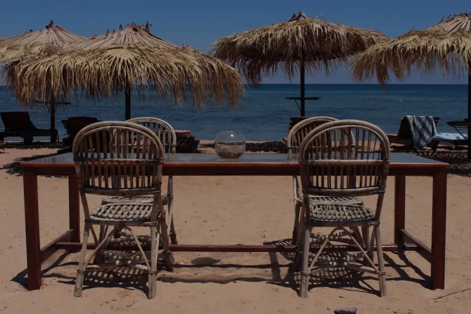 Nuweiba Lodge