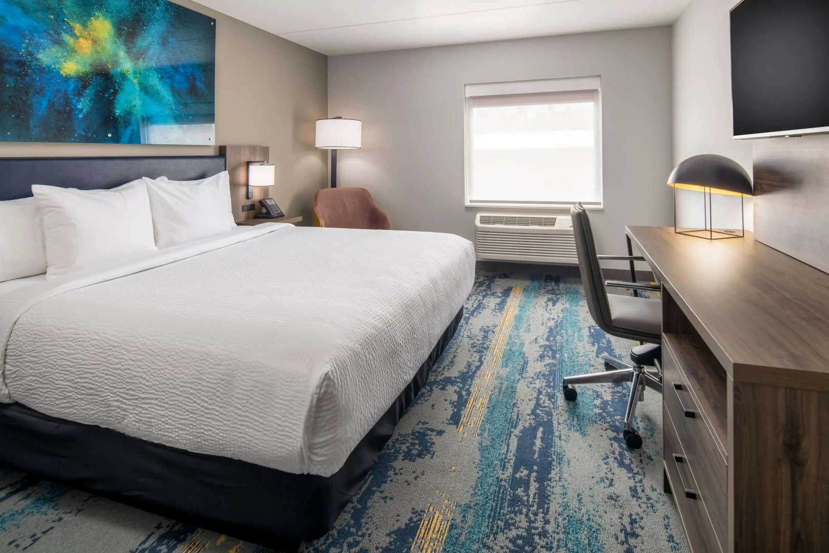 La Quinta Inn & Suites by Wyndham Spokane Downtown