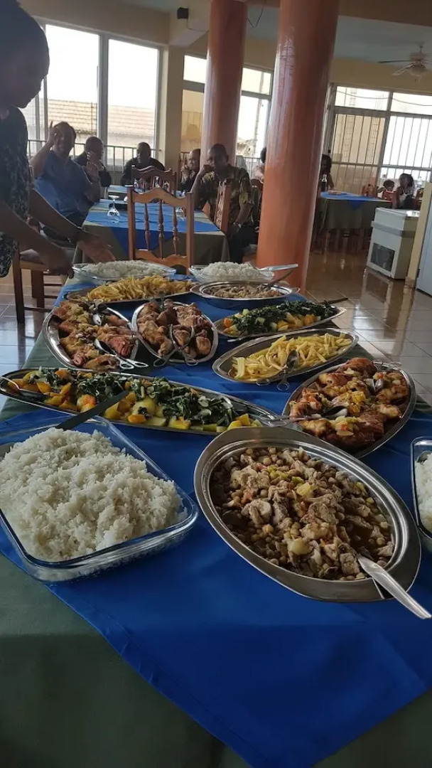 Hotel Ocean View & Restaurante Seafood