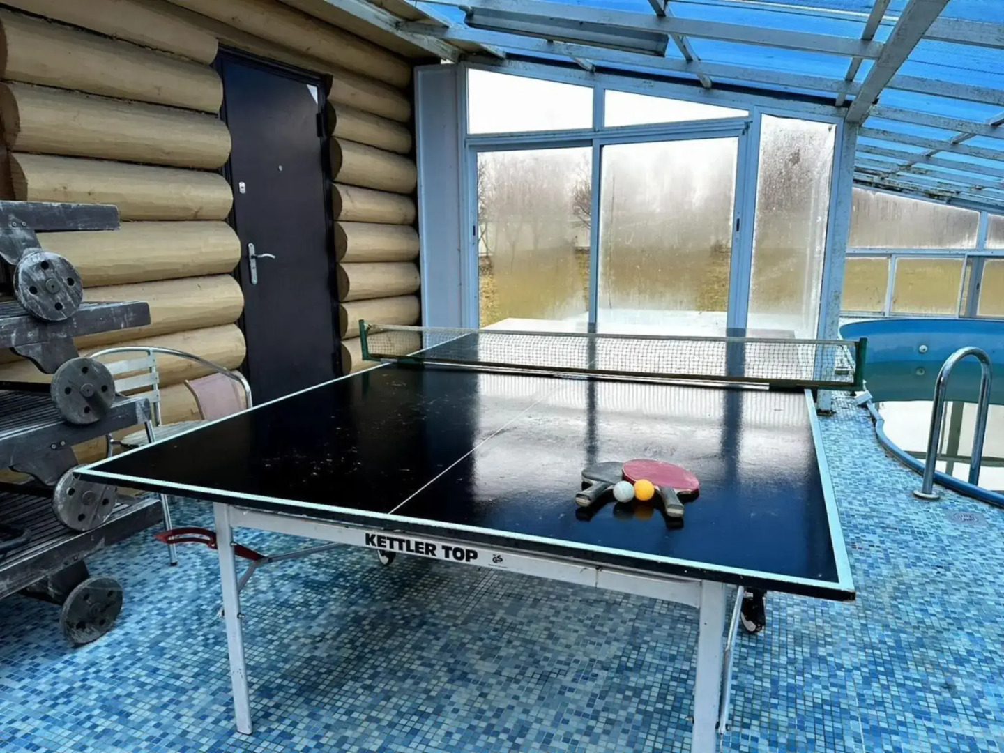 Коттедж в проезде 1-й Аллейный 40