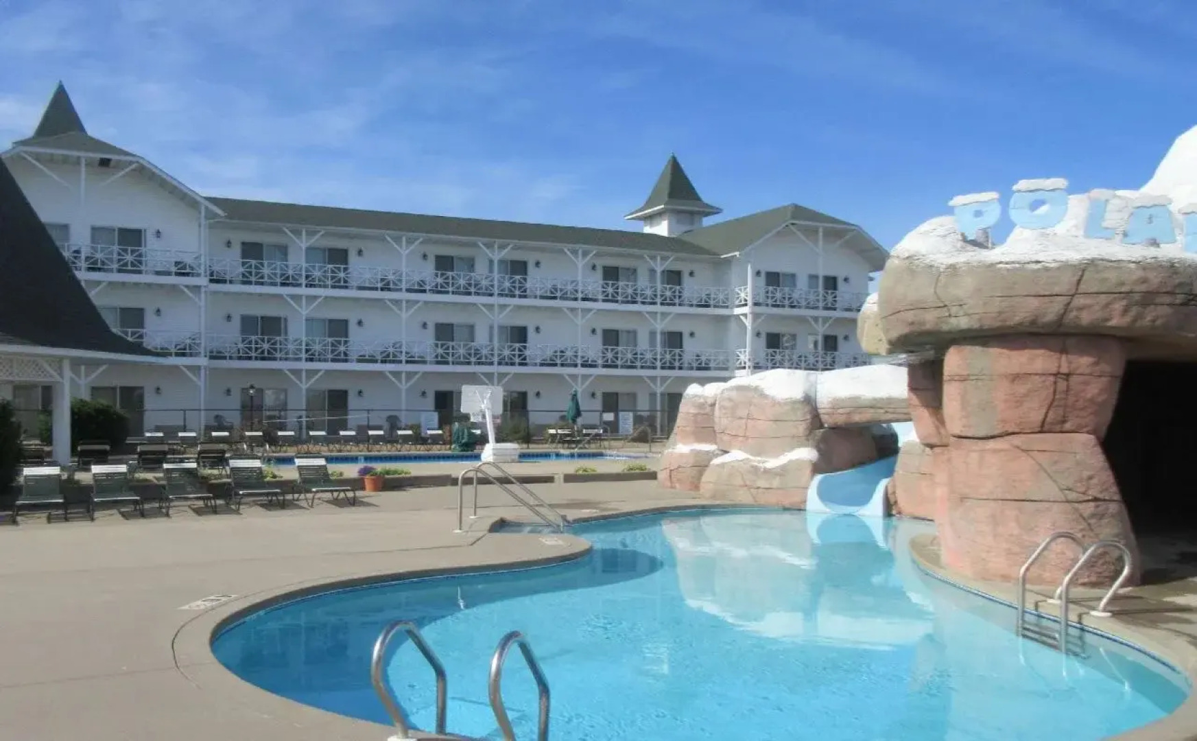 The Wisconsin Hotel & Conference Center